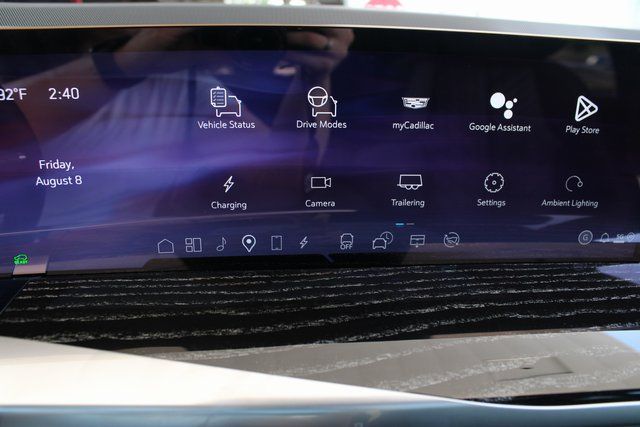 New 2026 Red Cadillac SPORT image 26