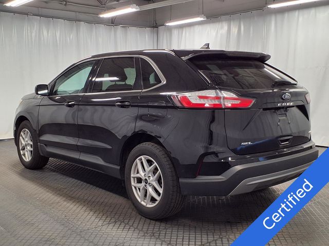 2023 Ford Edge