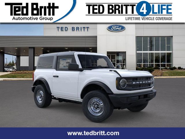 2025 Ford Bronco 2-Door 4WD