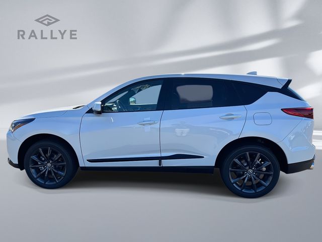 new 2026 Acura RDX car, priced at $52,650