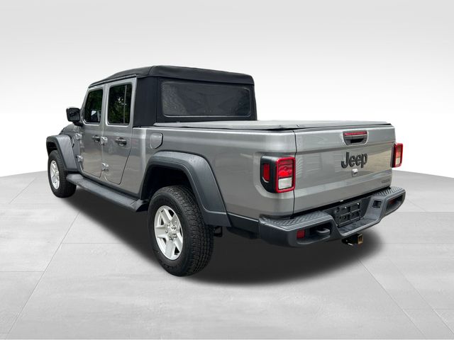 2020 Jeep Gladiator Sport 7