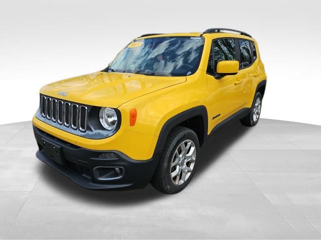 2015 Jeep Renegade Latitude