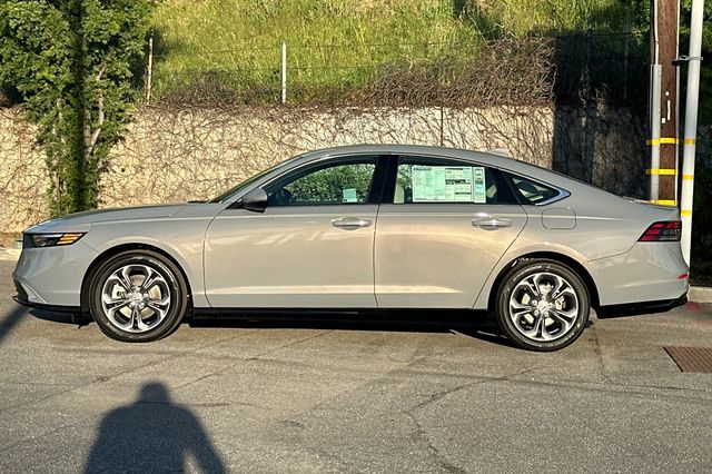 New 2026 Honda Accord Hybrid Sedan