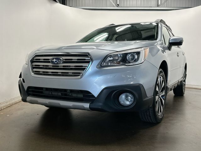 2017 Subaru Outback 3.6R Silver at Rafferty Subaru