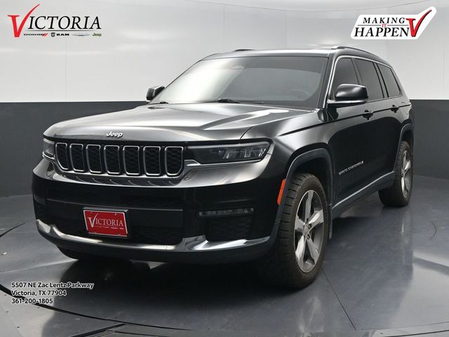 2021 Jeep Grand Cherokee L Limited - 0