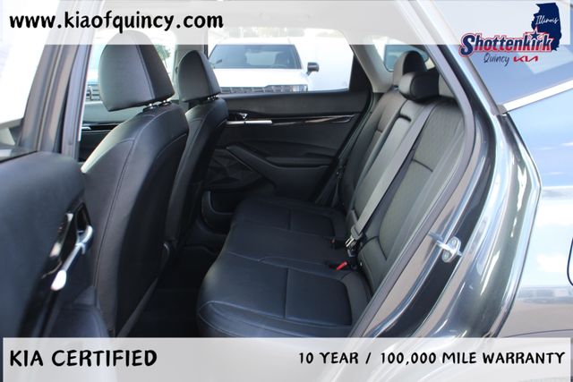 Used 2023 Kia Seltos SUV