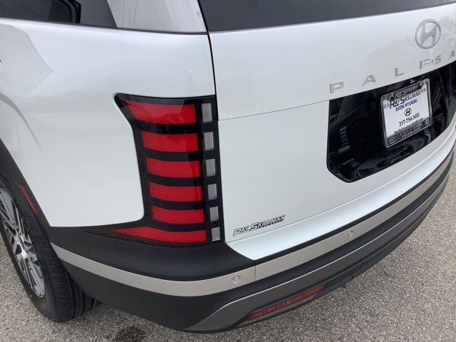 New 2026 White Pearl Hyundai SEL image 26
