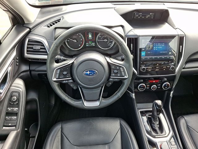 2023 Subaru Forester Touring Gray at Rafferty Subaru