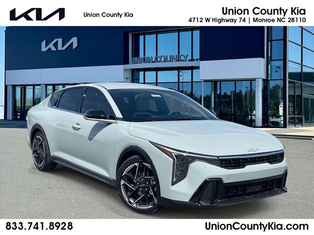 2026 Kia K4 GT-Line FWD