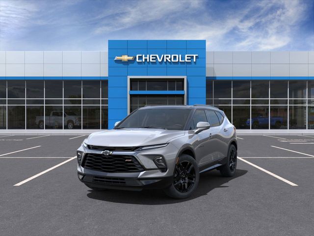 2025 Chevrolet Blazer RS 8