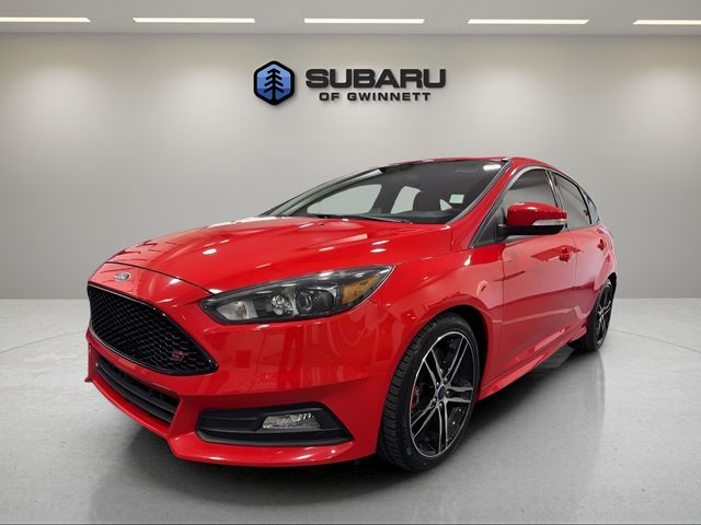 2015 Ford Focus ST