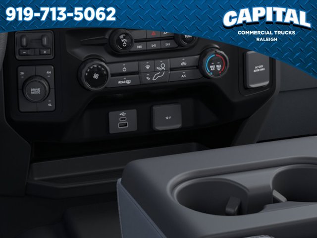 New 2026 Oxford White Ford F-350® XL image 17
