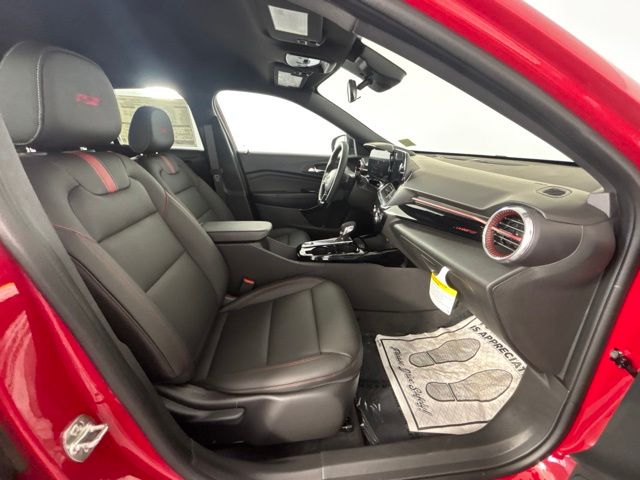 New 2026 Chevrolet Trax SUV