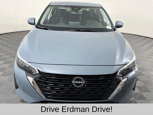 Used 2025 Nissan Sentra Sedan
