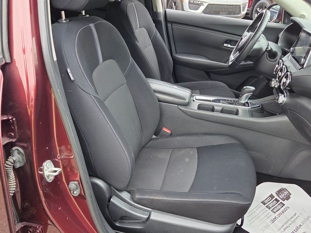 Used 2021 Nissan Sentra Sedan