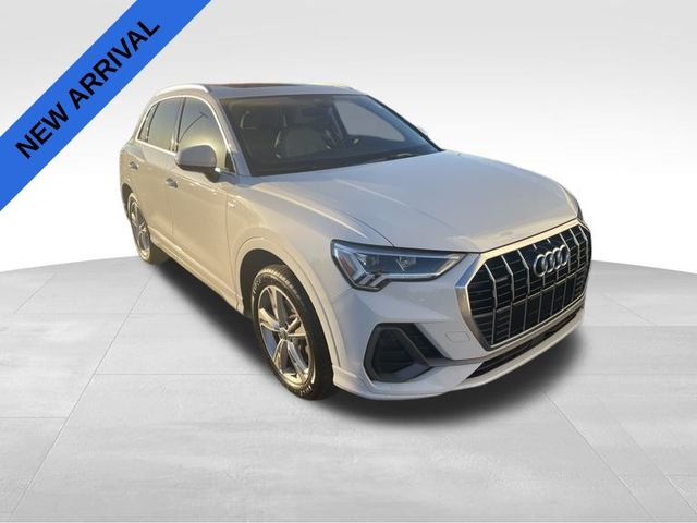 2019 Audi Q3 2.0T Premium Plus 3