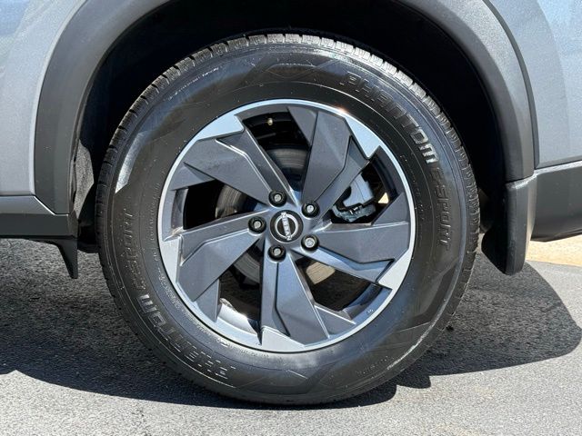 used 2024 Nissan Rogue car, priced at $23,803