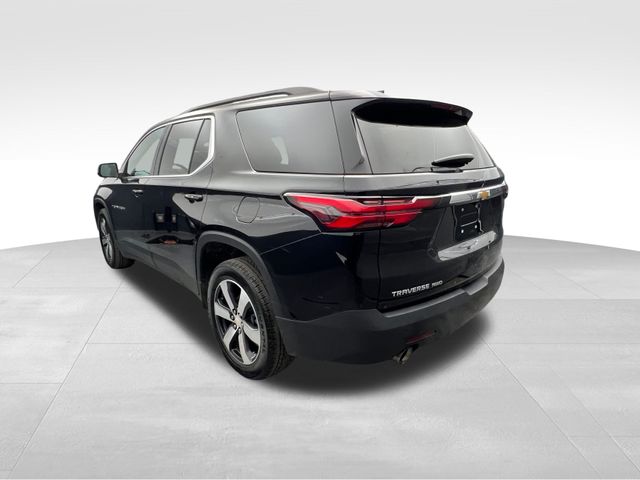 2022 Chevrolet Traverse LT Leather 6