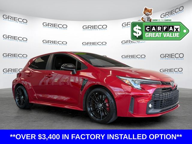 2023 Toyota GR Corolla Core AWD