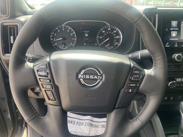 New 2026 Nissan Frontier Truck
