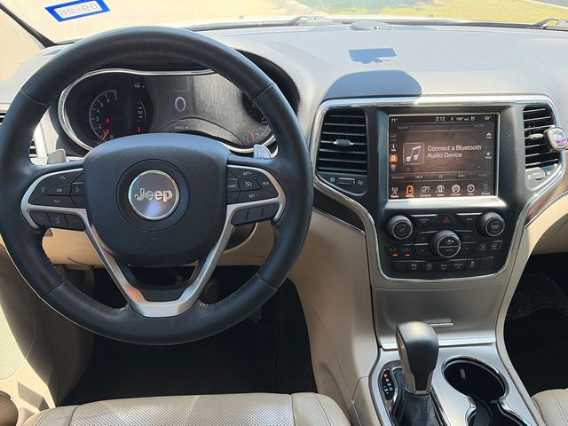 Used 2017 Jeep Grand Cherokee SUV