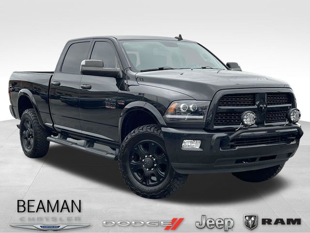 2017 RAM 2500 Laramie Crew Cab 4WD