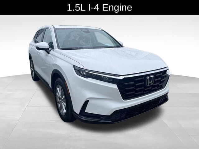 White 2026 Honda CR-V SUV / Crossover All-Wheel Drive Continuously Variable Transmission
