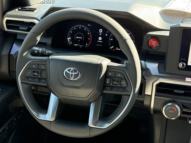 New 2026 Toyota Tacoma Truck