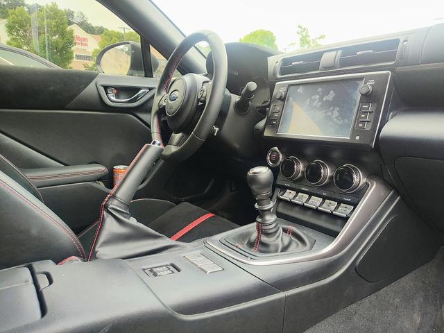 Used 2023 Subaru BRZ Coupe