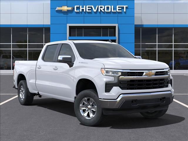 2024 Chevrolet Silverado 1500 LT 7