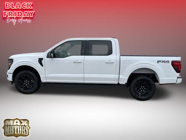 2024 Ford F-150 XLT 8