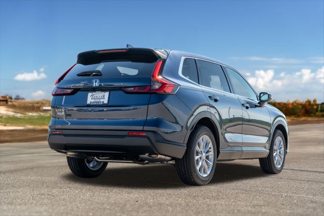 2025 Honda CR-V EX 7