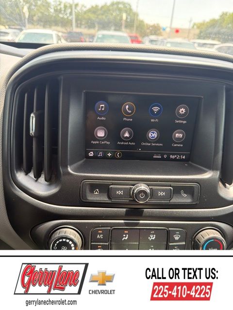  2021 Chevrolet Colorado Work Truck Crew Cab RWD   