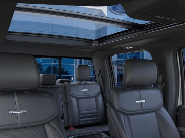 New 2026 Silver Ford Platinum image 22