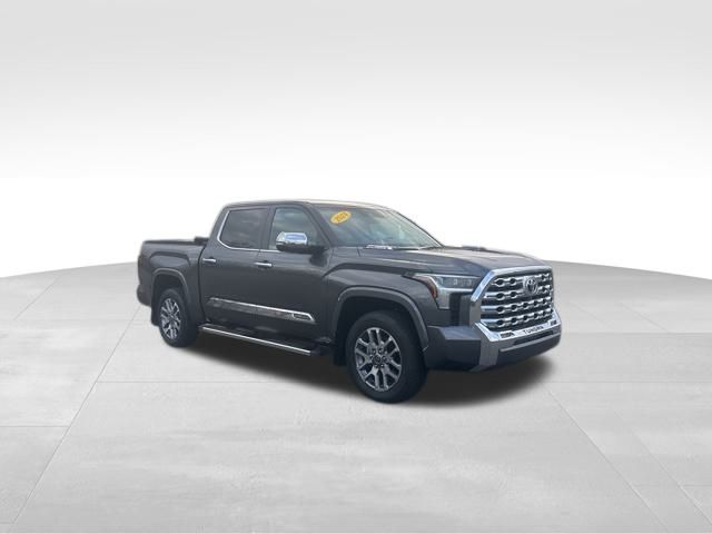 used 2024 Toyota Tundra Hybrid car, priced at $54,299