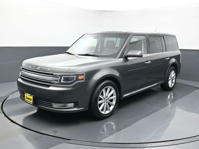 2018 Ford Flex Limited