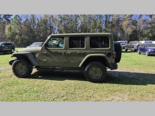2026 Jeep Wrangler Willys 41