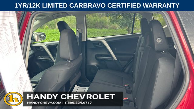 Used 2018 Toyota RAV4 SUV