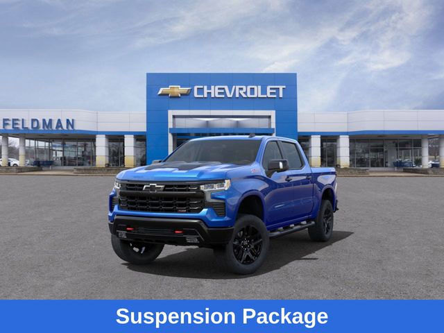 New 2025 Chevrolet Silverado 1500 For Sale in Livonia, MI