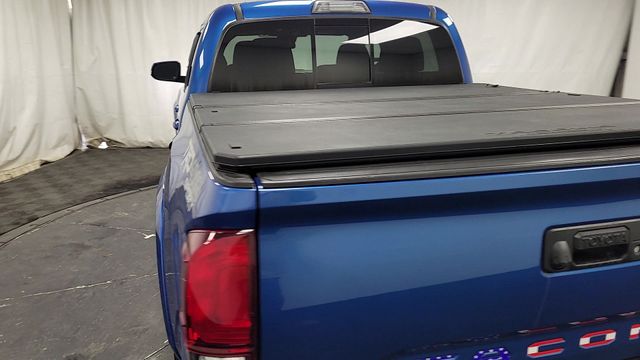 2018 – Toyota – Tacoma