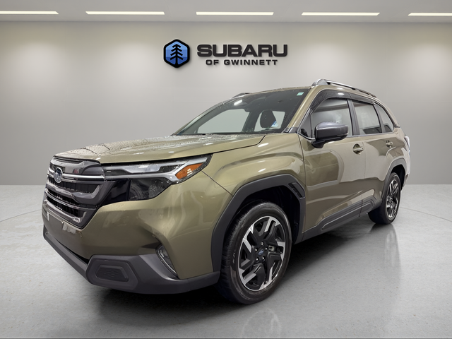 2026 Subaru Forester Limited