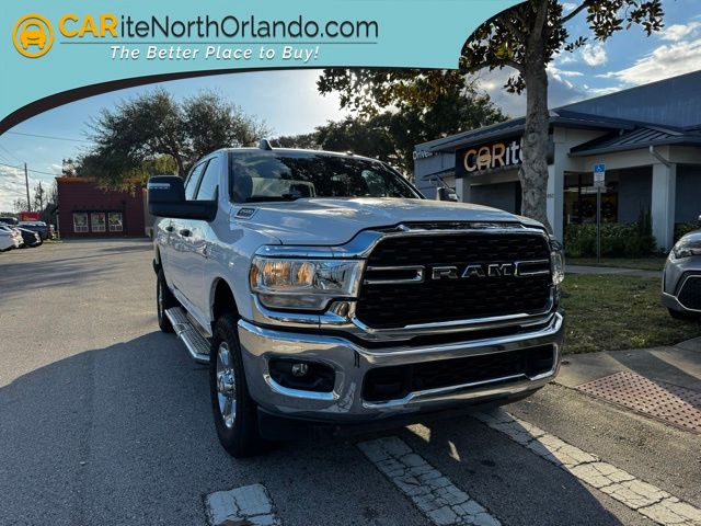 2024 RAM 2500 Big Horn Crew Cab 4WD