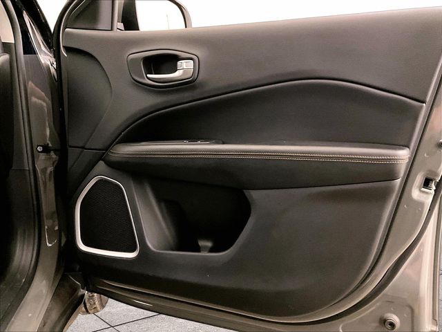 2020 Jeep Compass Limited Gray at Bob Ruth Ford