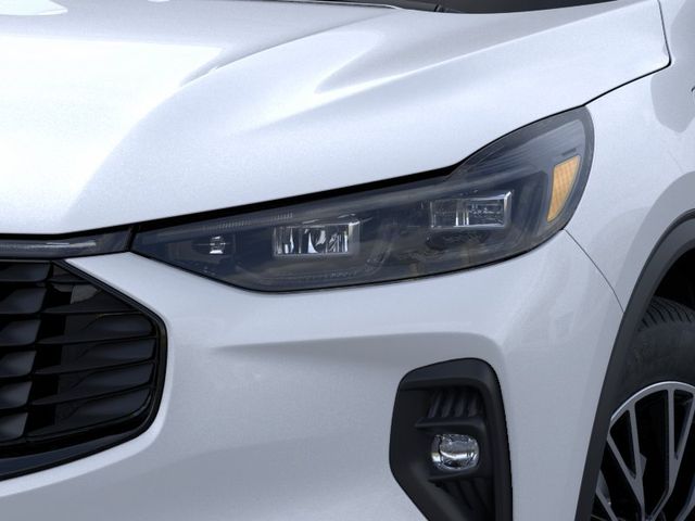 New 2025 Silver Ford Base image 18