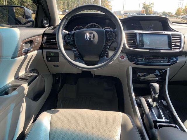 2017 Honda Accord EX-L 2