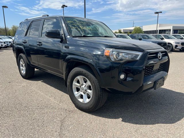 2021 Toyota 4Runner