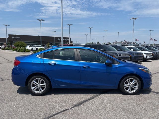 Used 2016 Blue Chevrolet LT image 5