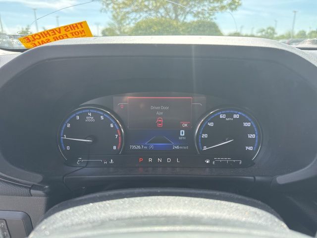 2021 Ford Bronco Sport Outer Banks photo