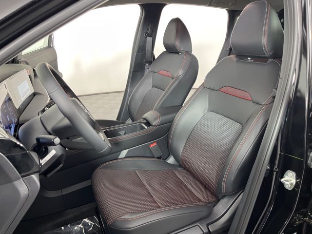 2025 Super Black Nissan Kicks SR FWD SUV
