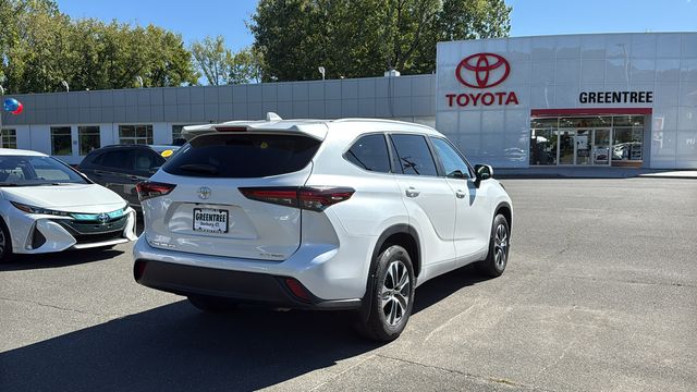 Used 2026 Toyota Highlander SUV